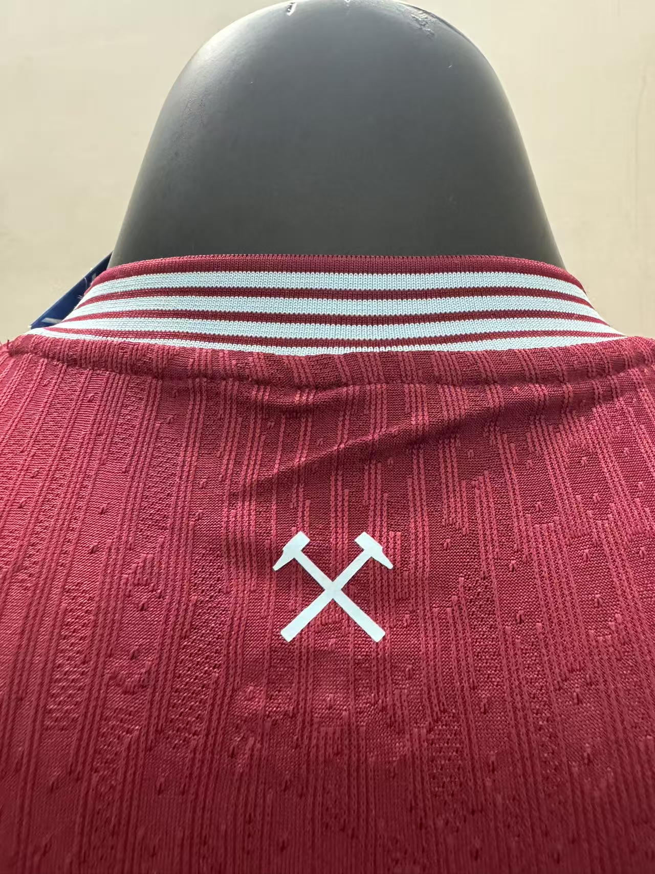 West Ham United Man Home Player Jersey 25/26