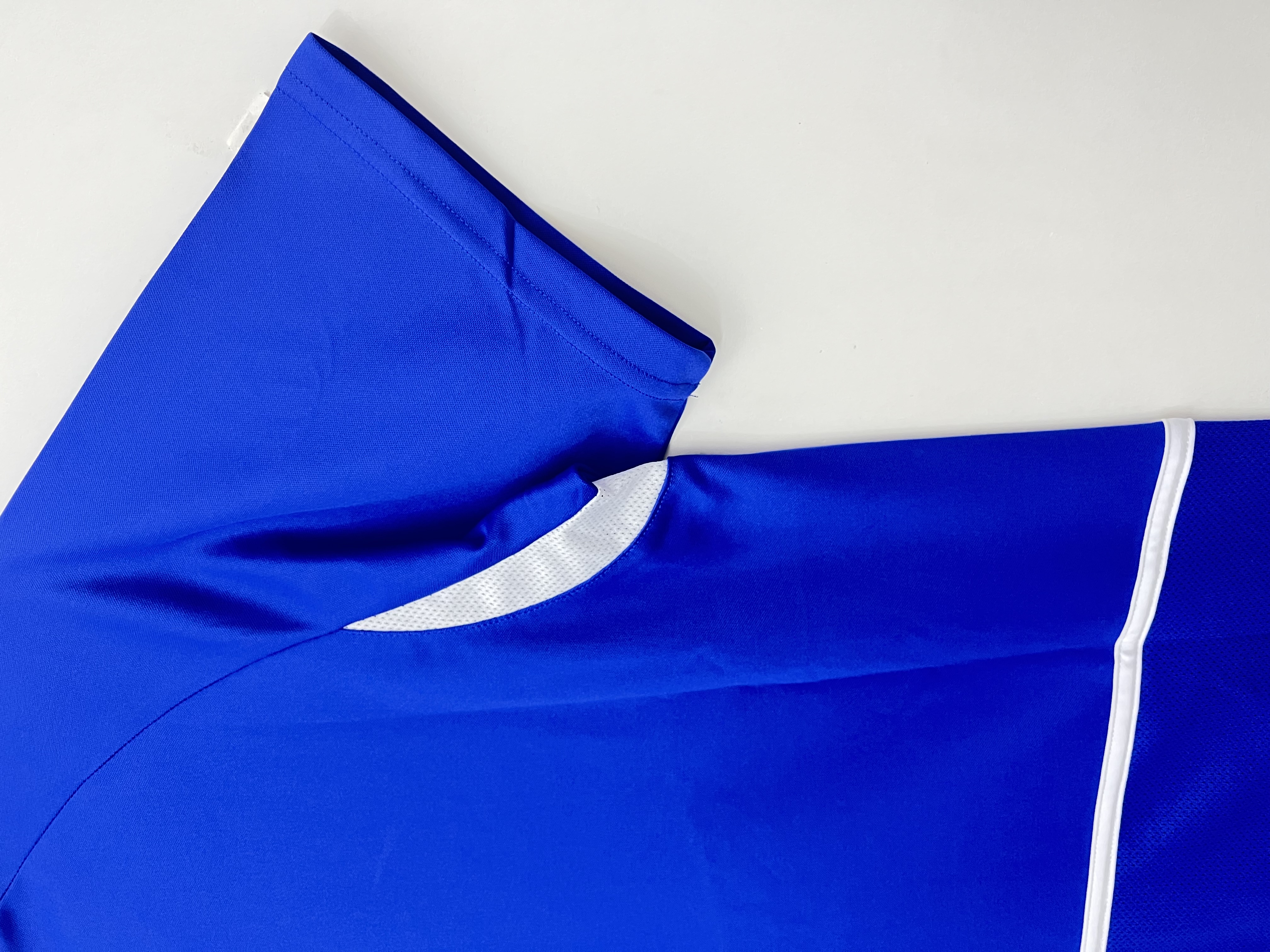 Brazil Away Retro Jersey 2002