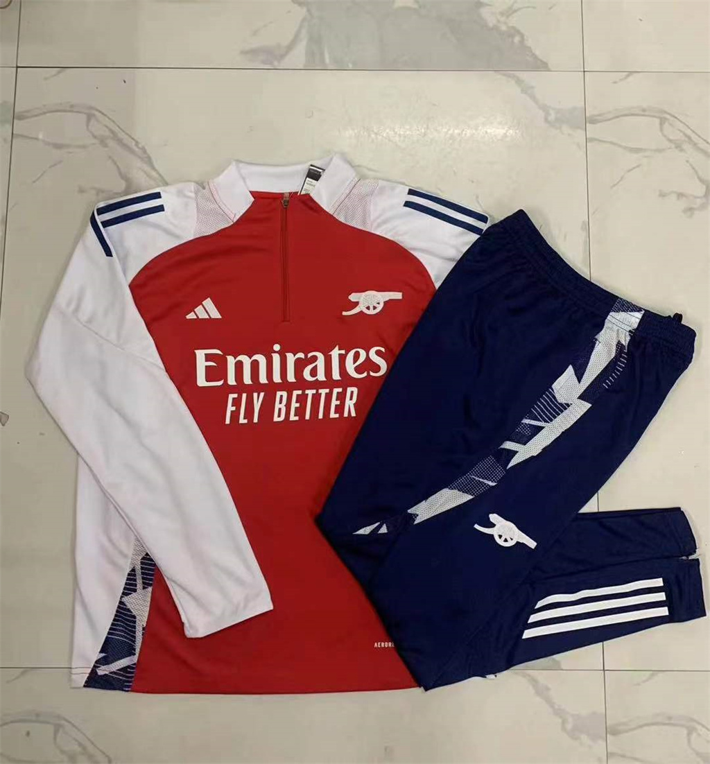 Arsenal Kids Training Suit 24/25