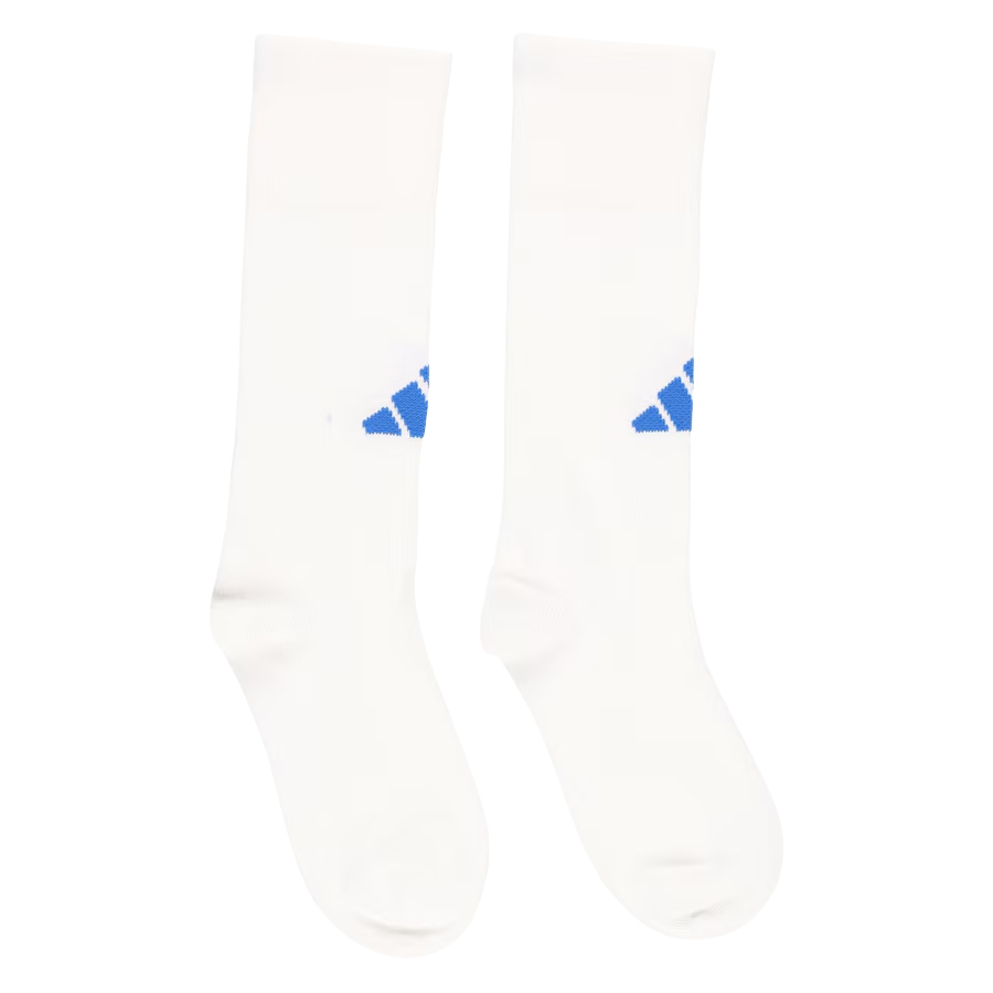 Kids Leeds United Home Kits 2025-26 (Jersey+Shorts+Socks)