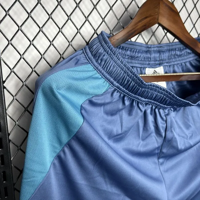 24-25 Ajax Away Soccer Shorts