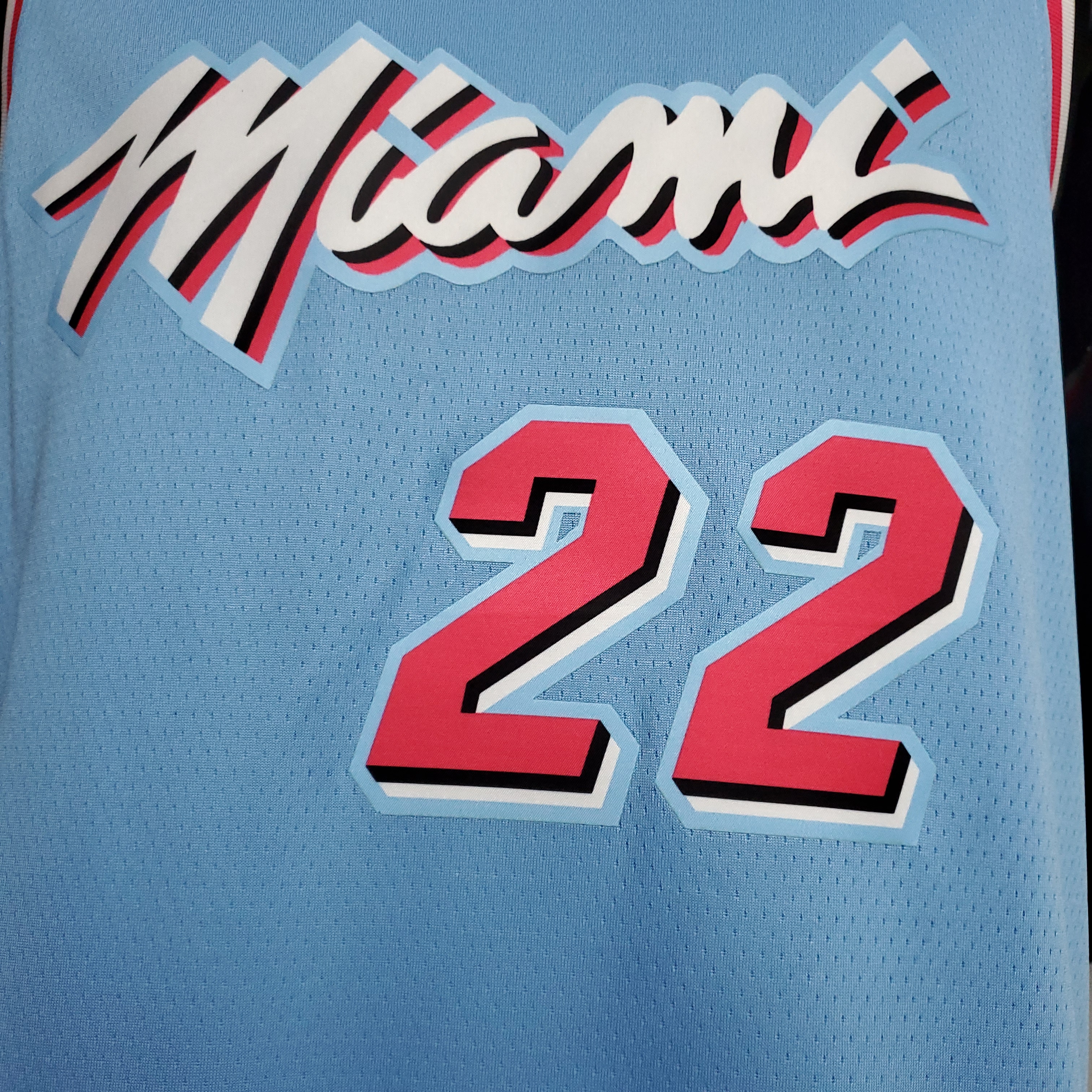 Jimmy Butler Miami Heat Swingman Jersey Blue