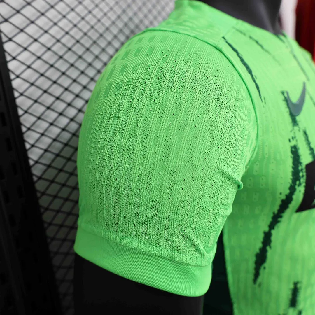 Sporting CP Third Jersey Player Version 2024-25