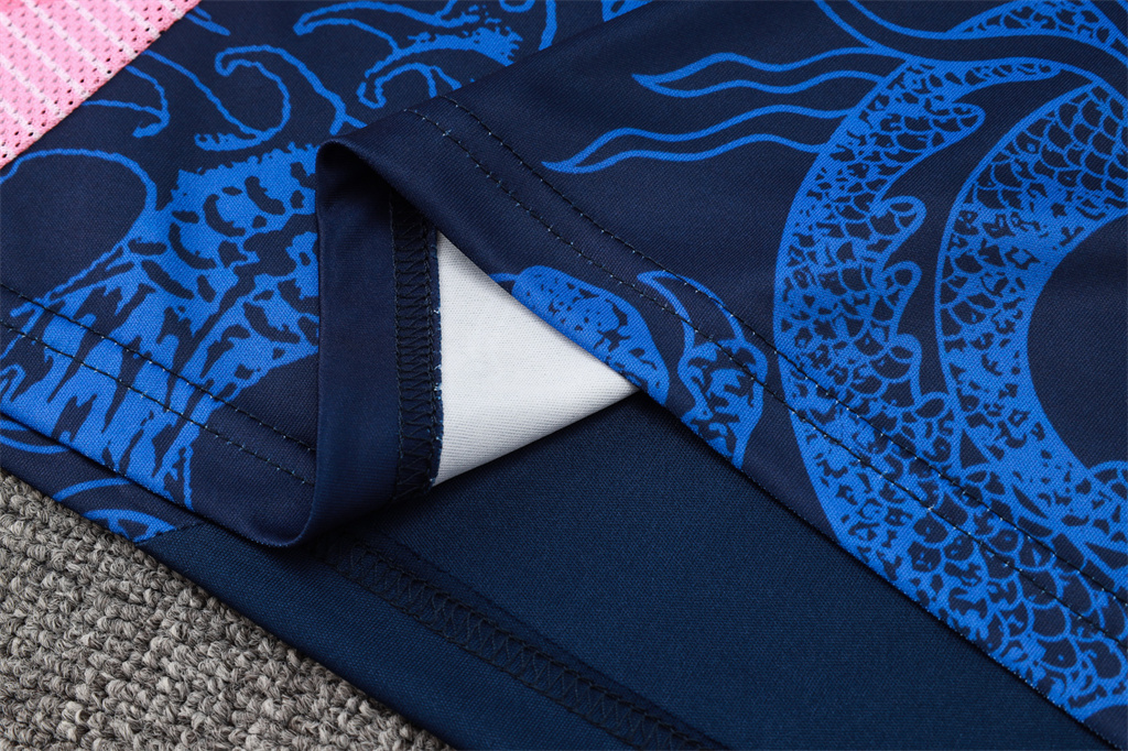 Real Madrid Training Short sleeve Jersey 24/25