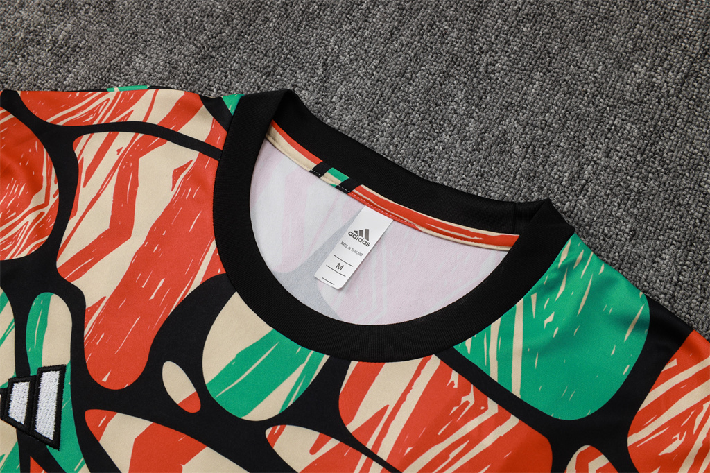 Arsenal Training Short sleeve Suit 24/25