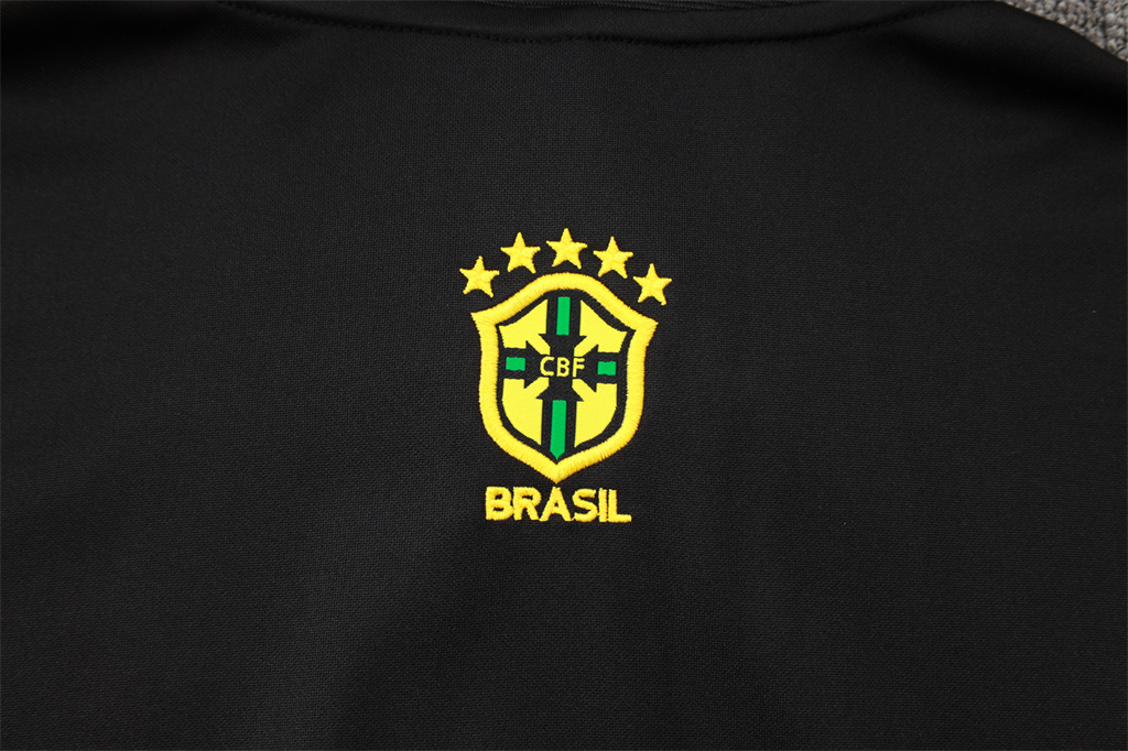 Brazil Training Jacket 24/25