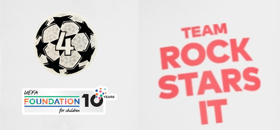 Ajax Home Kids Suit & Socks 25/26