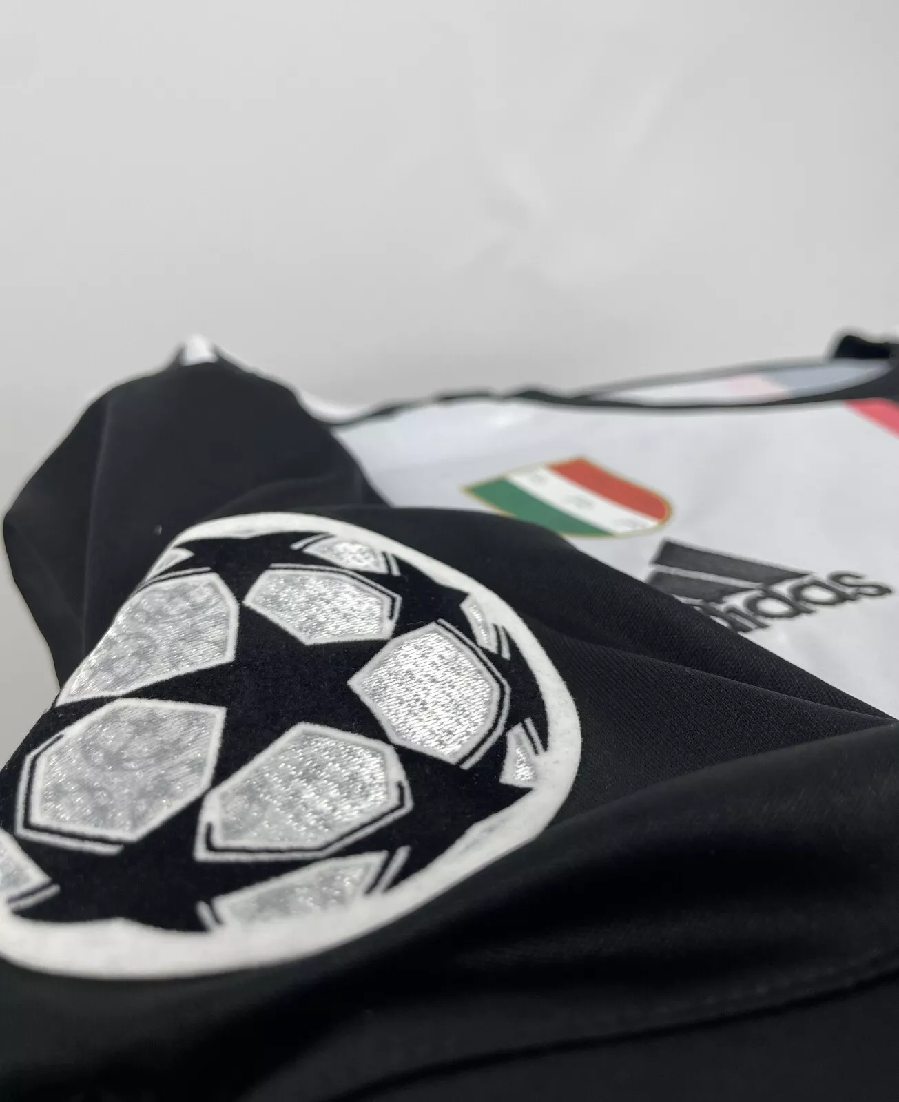 2019-20 Juventus Home Retro Soccer Jersey Adidas Ronaldo #7