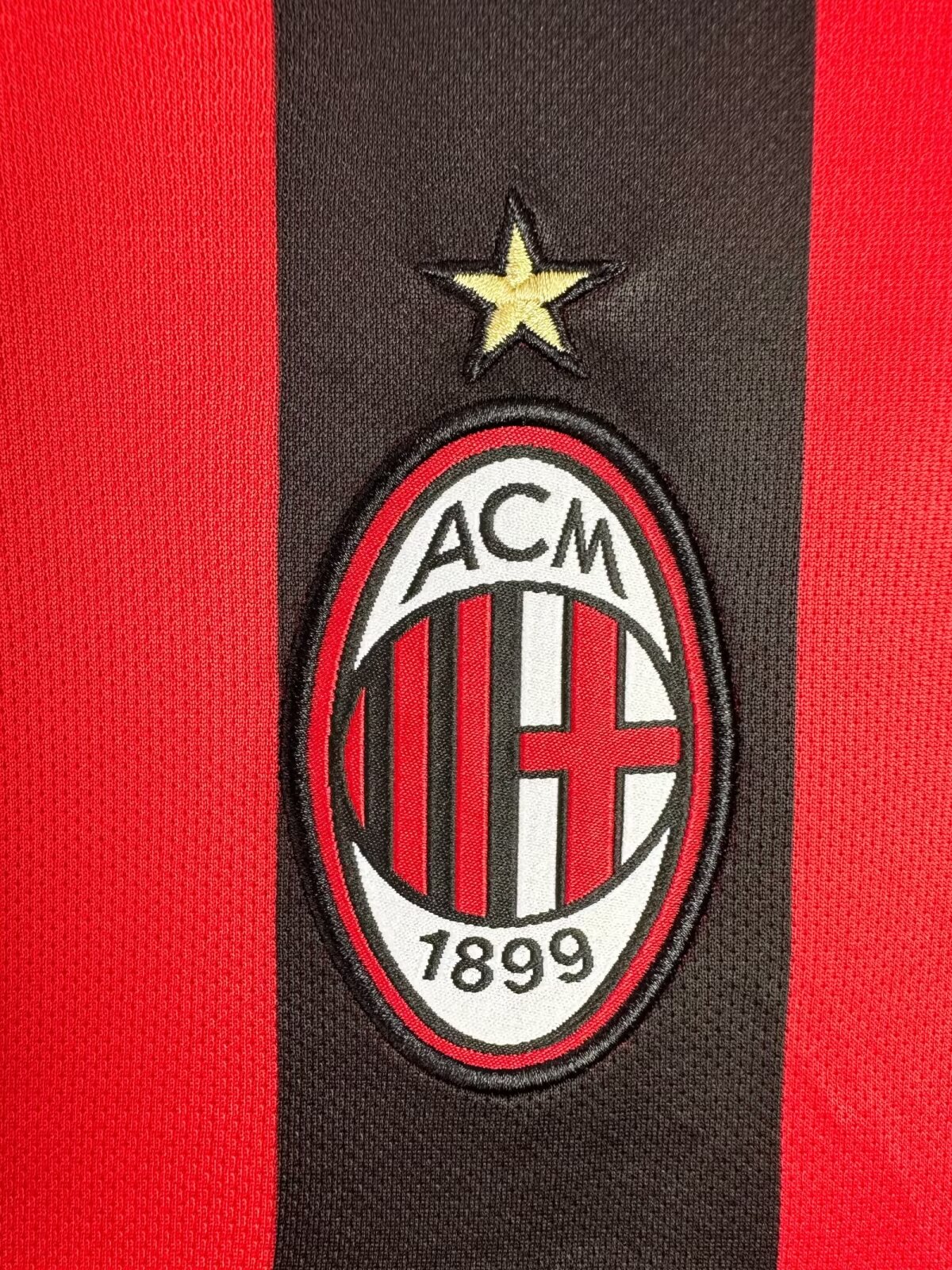 AC Milan Home Retro Jersey 2003/04
