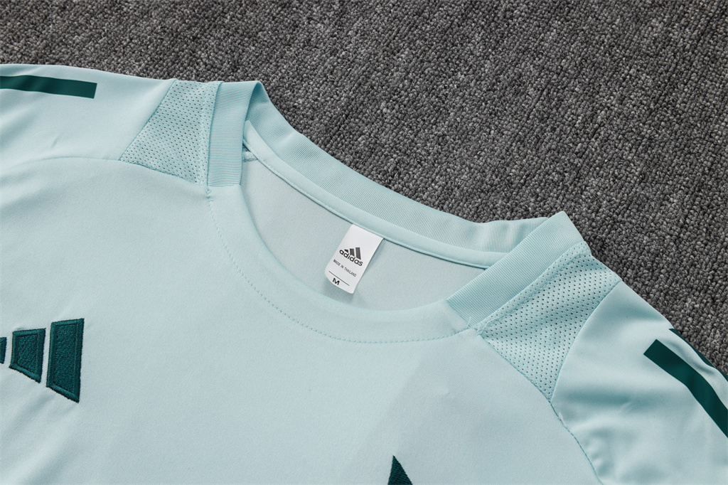 Cruzeiro Training Short sleeve Suit 24/25