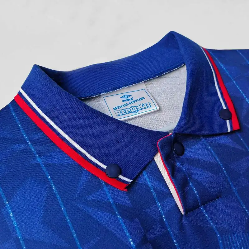 Chelsea 1989/91 Retro Jersey Home