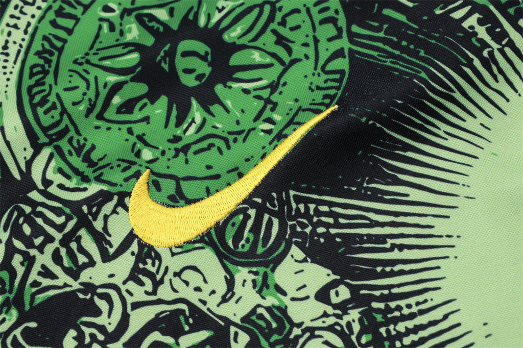 Brazil Kids Training Suit 24/25