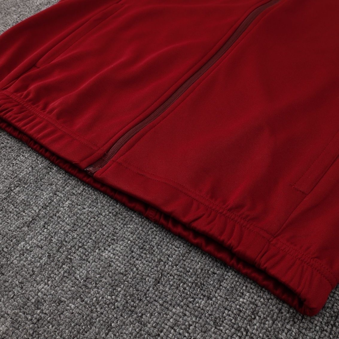 2023-24 Manchester United Club Red Football Sports Kit