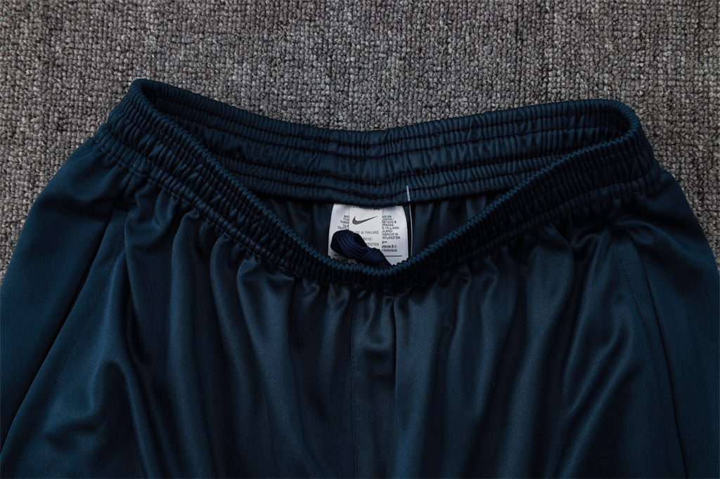 France Training Short Sleeve Suit 24/25