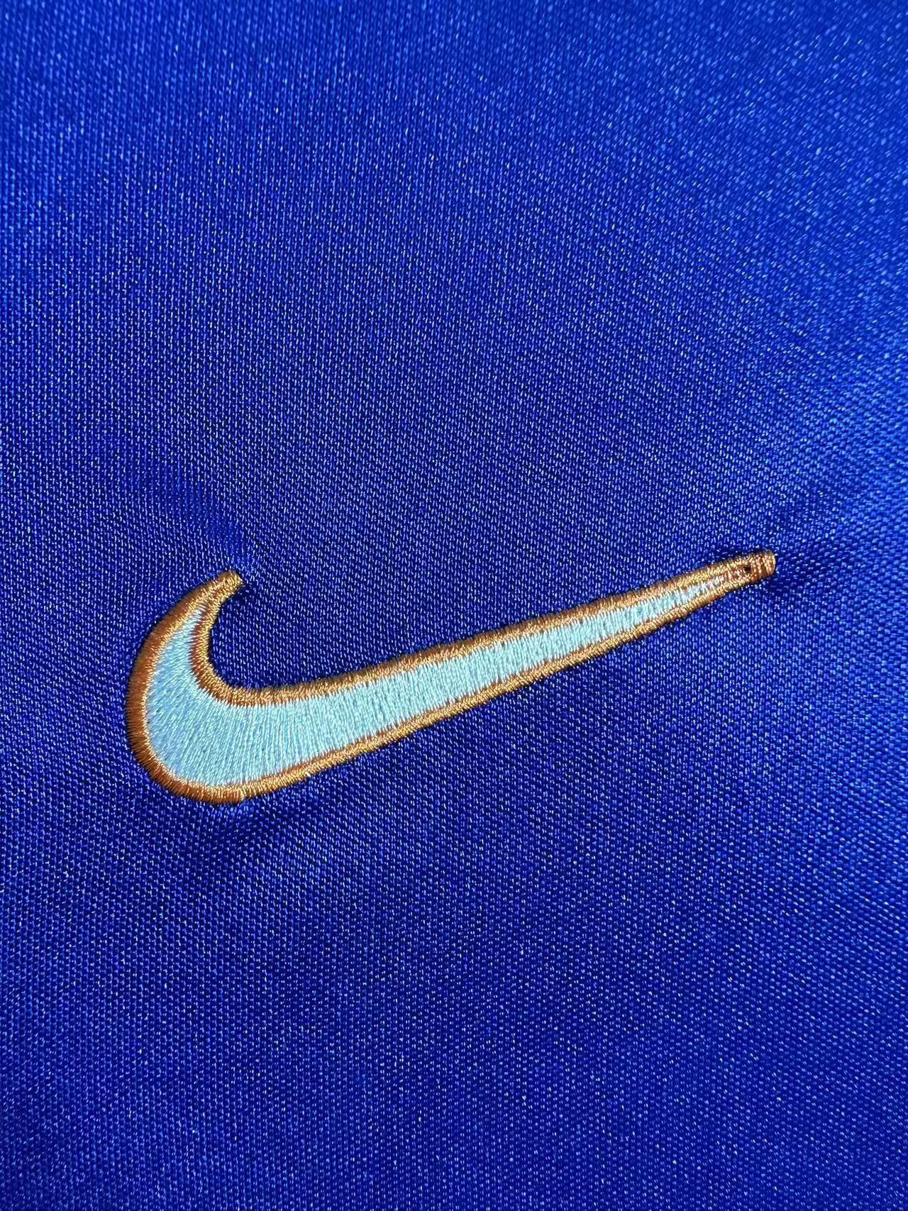 Netherlands Away Retro Jersey 1998