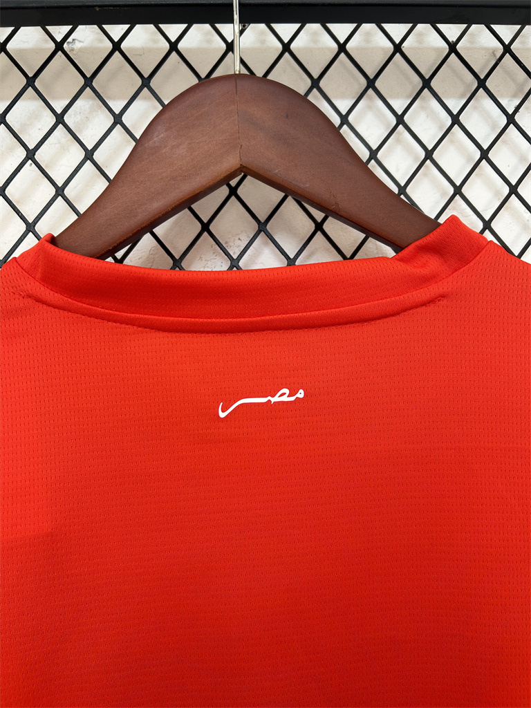 Egypt 2025 Home Man Jersey