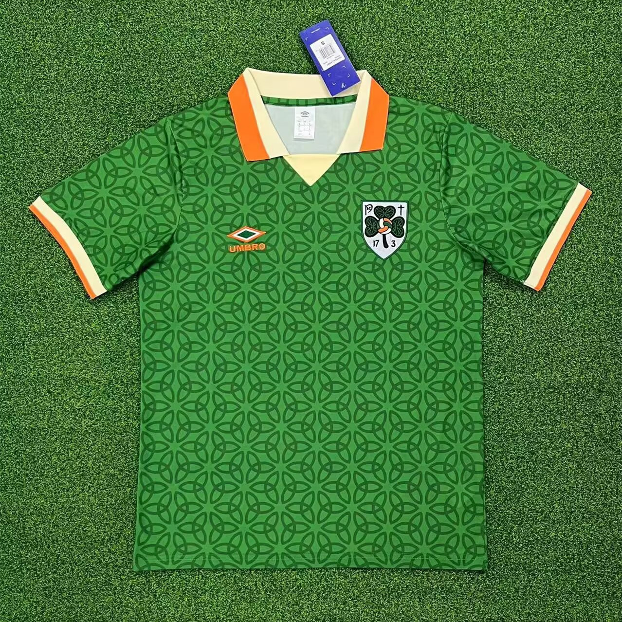Ireland 2025 Commemorative Edition Man Jersey