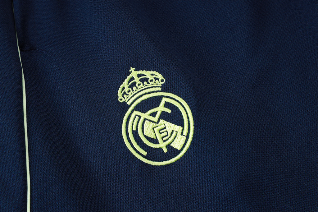 Real Madrid Training Jacket 25/26