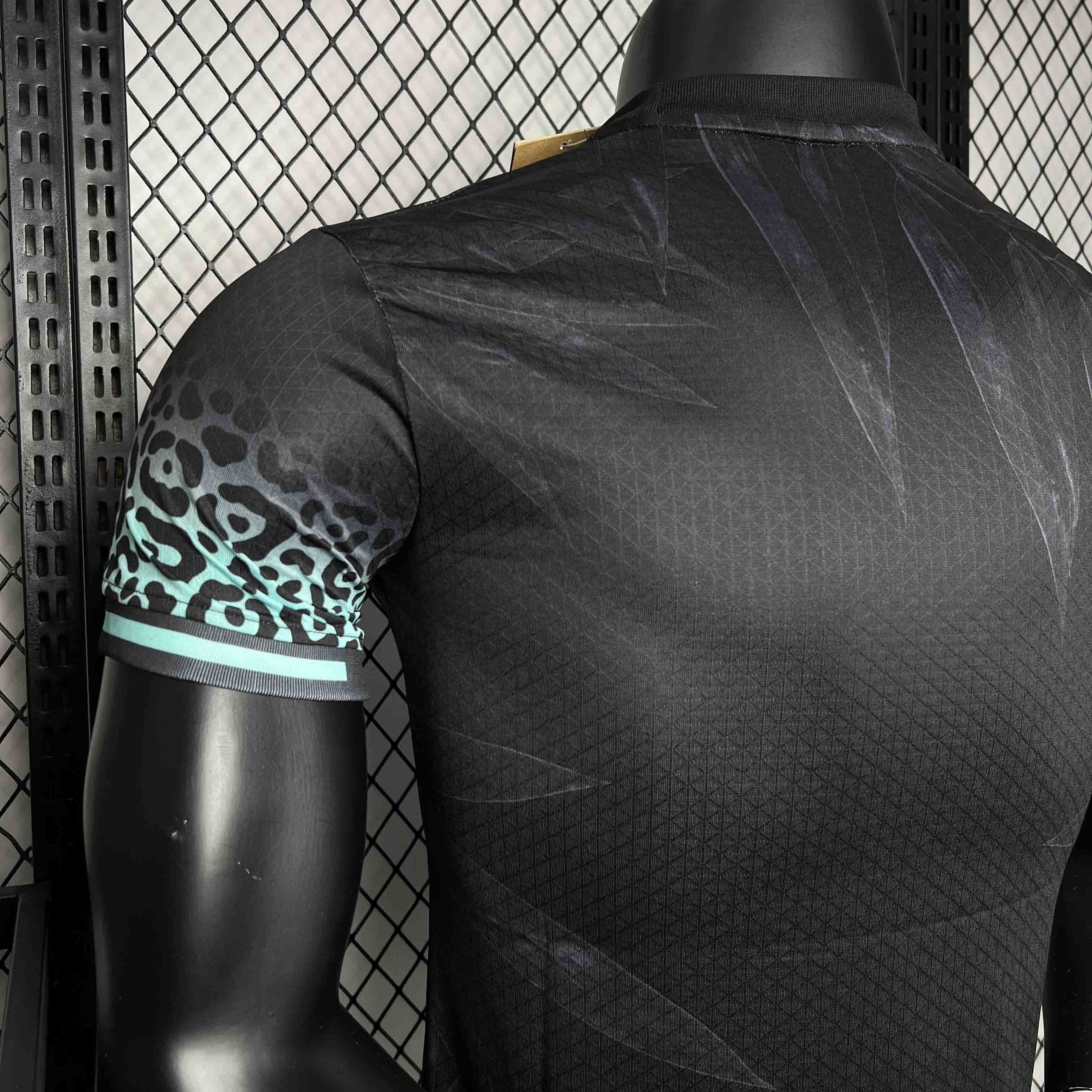 24-25 Player Brazil Special Edition SoccerJersey