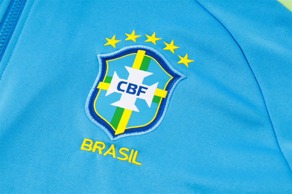 Brazil Training Suit 24/25