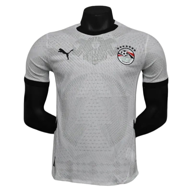 2024/2025 For Players Edition Egypt Away Football Jersey