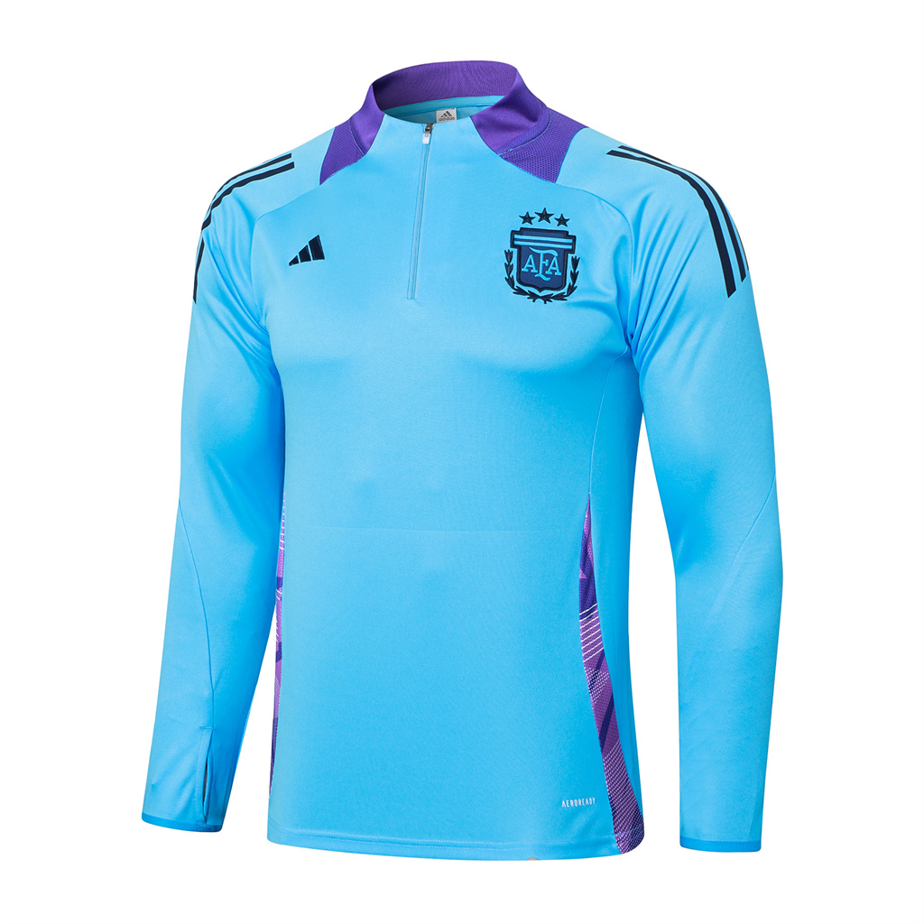Argentina Training Jersey Suit 24/25
