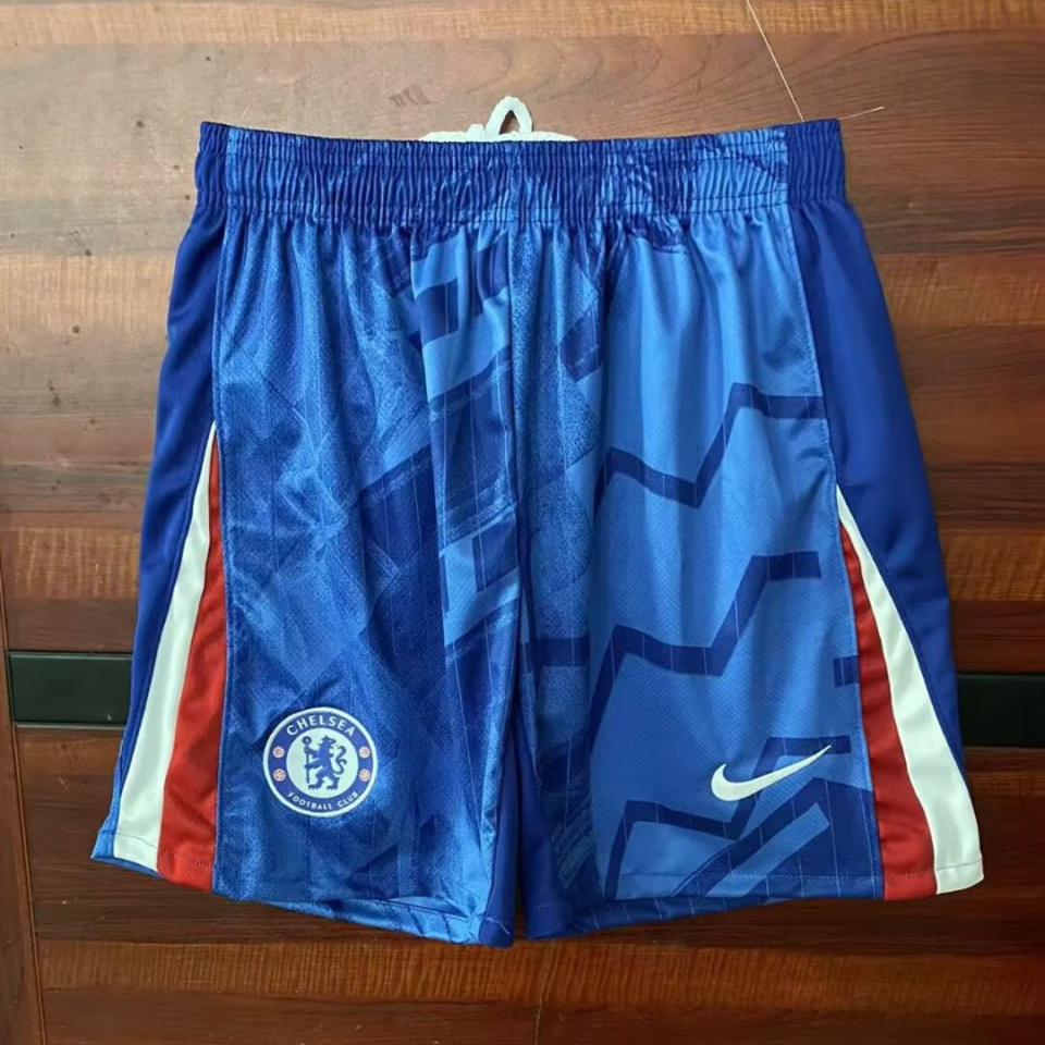Chelsea Home Player Shorts 25/26