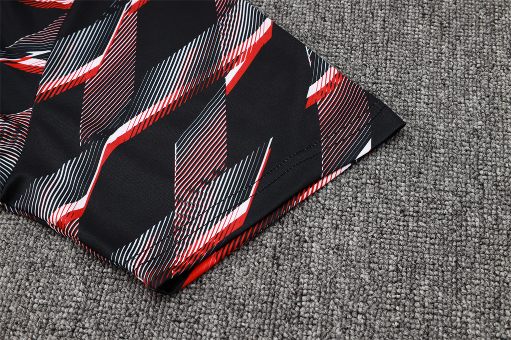 Sao paulo Training Short Sleeve Suit 24/25