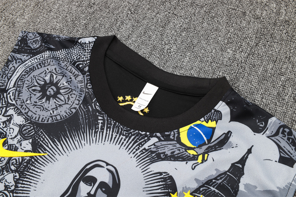 Brazil Training Jersey 24/25