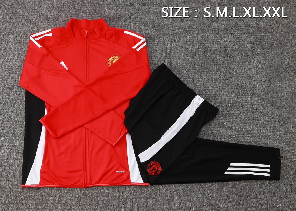 Manchester United Training Jacket 24/25