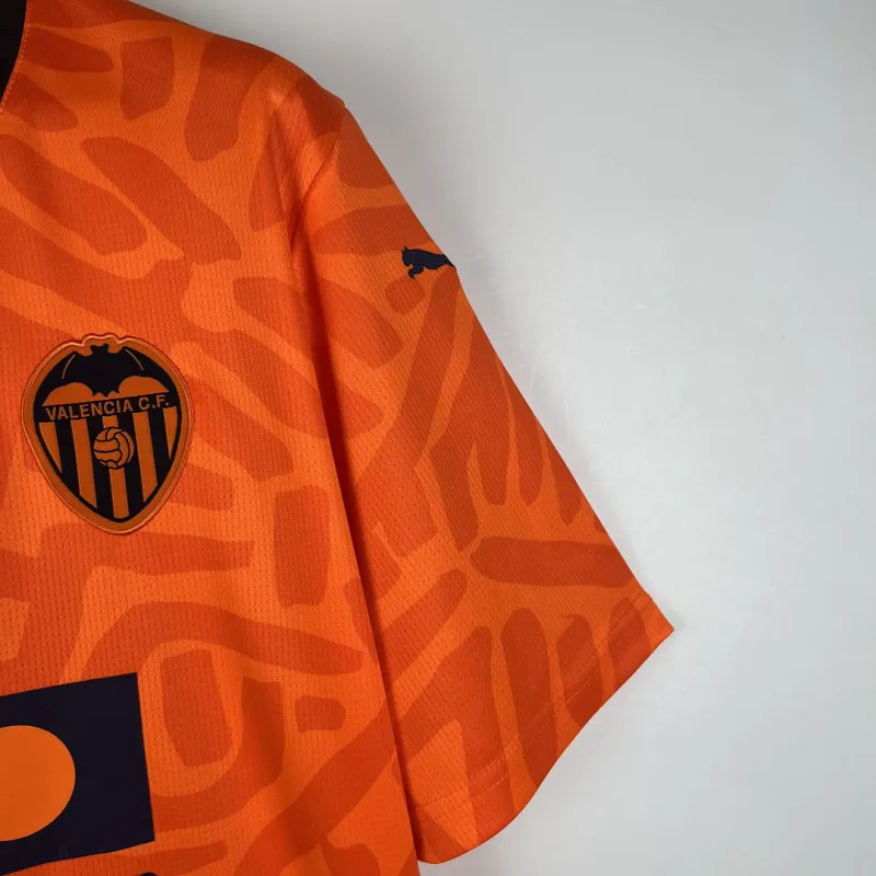 Valencia 2023/24 Jersey Third Away