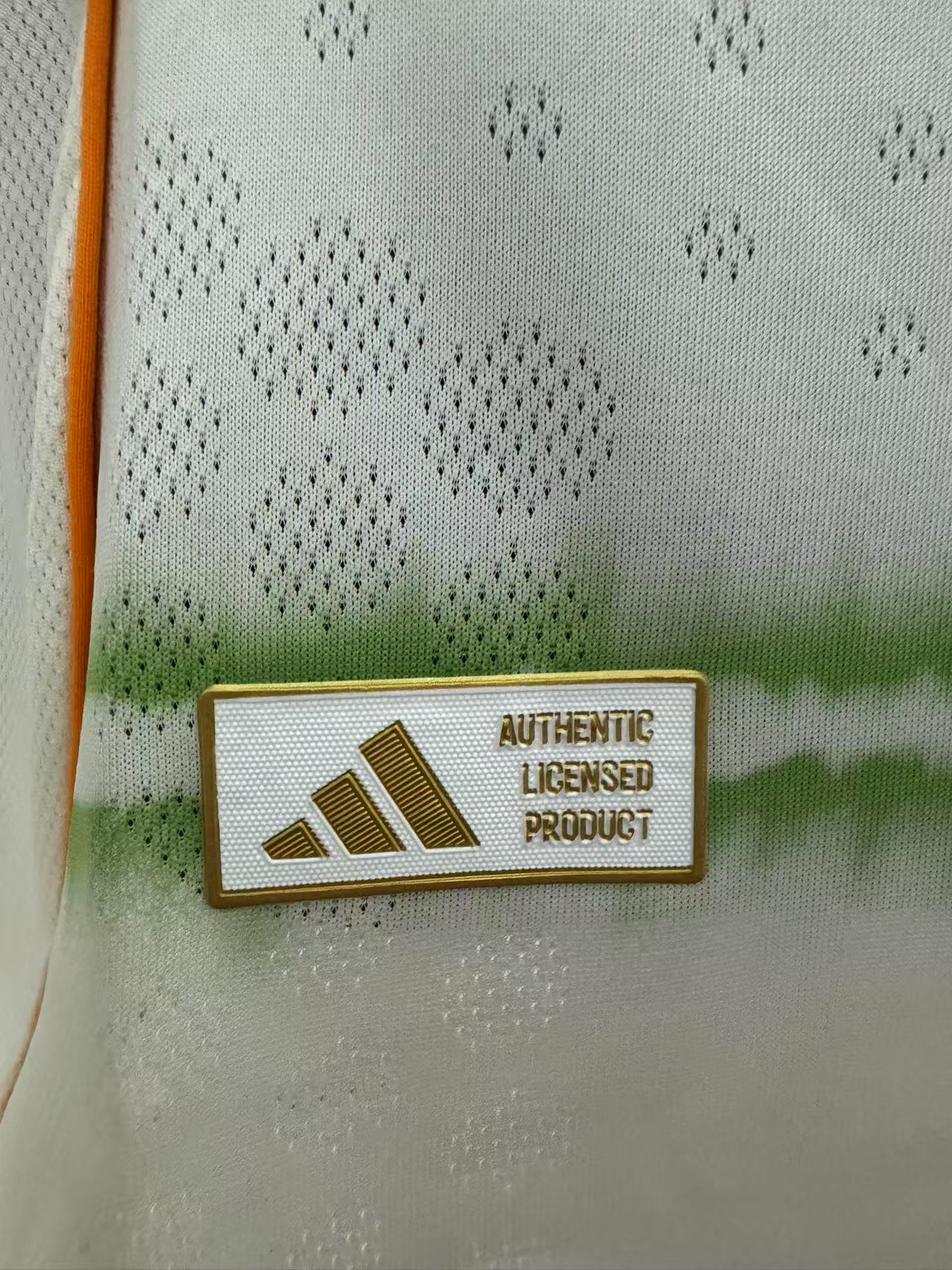 Celtic Third Player Jersey 25/26