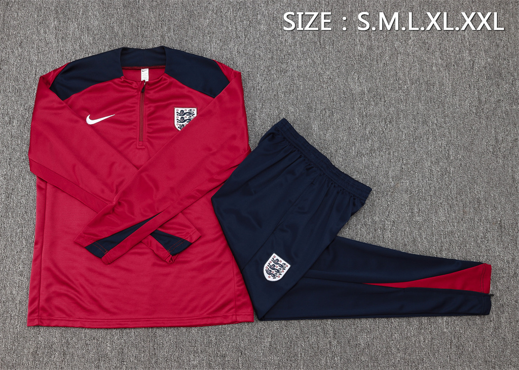 England Training Jersey Suit 24/25