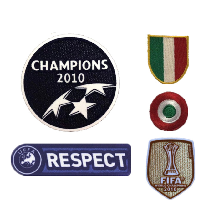 Inter Milan Home Retro Jersey 2010/11