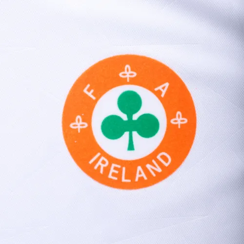 Ireland  World Cup 1990 Retro Soccer Jersey Away