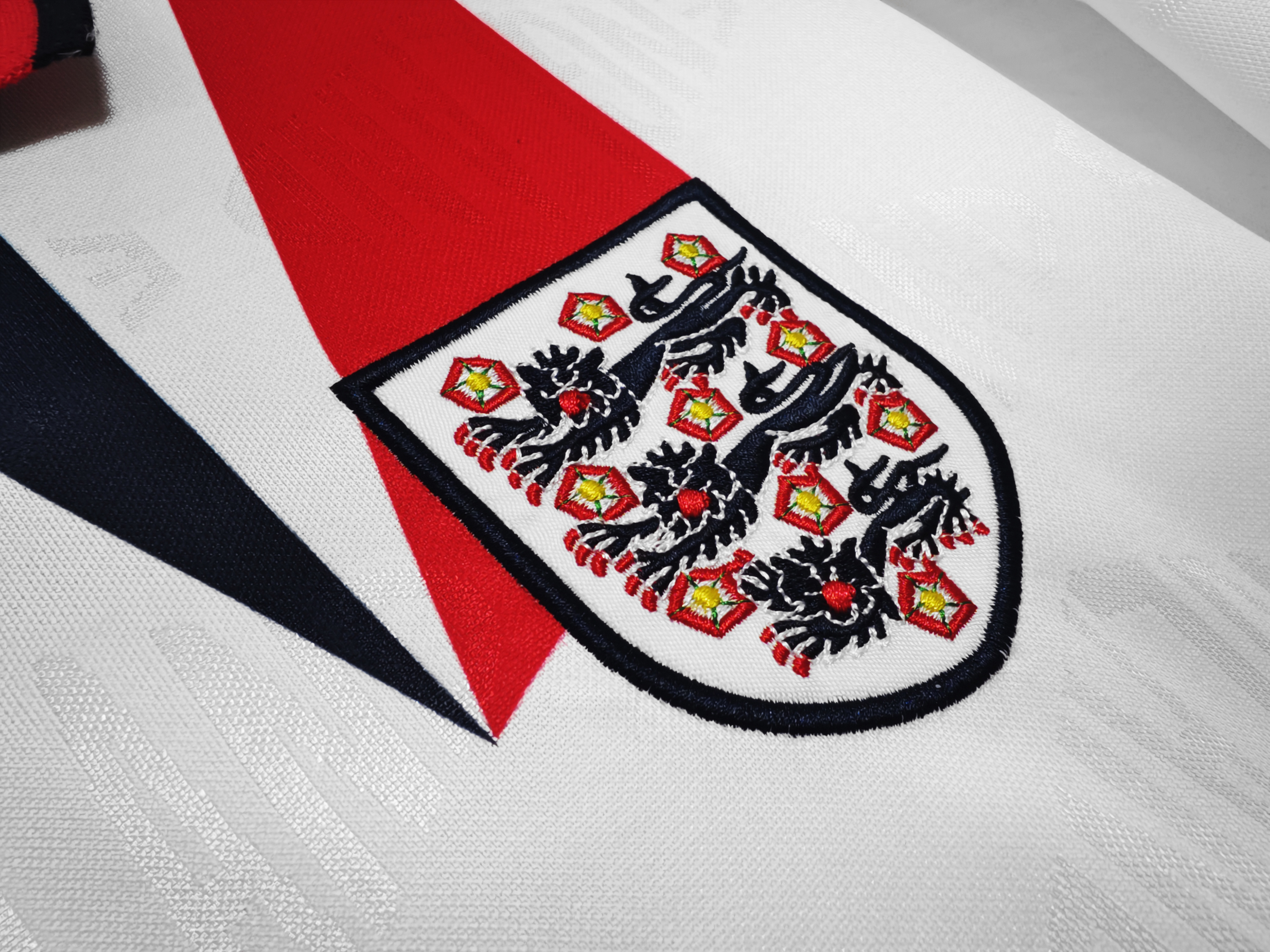 England FA 1990 'INTER' Home Jersey