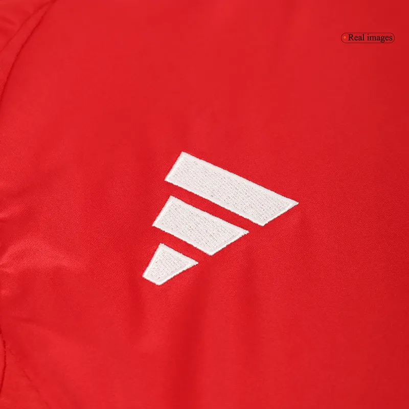 24-25 Manchester United Home Full Kit(Jersey+Shorts+Socks)