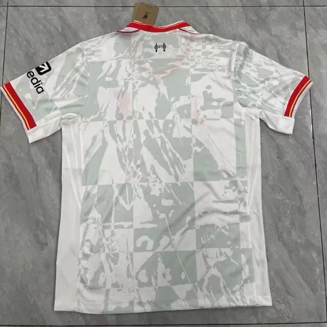 Liverpool Third Man Jersey 24/25 - CHAMPIONS 24/25