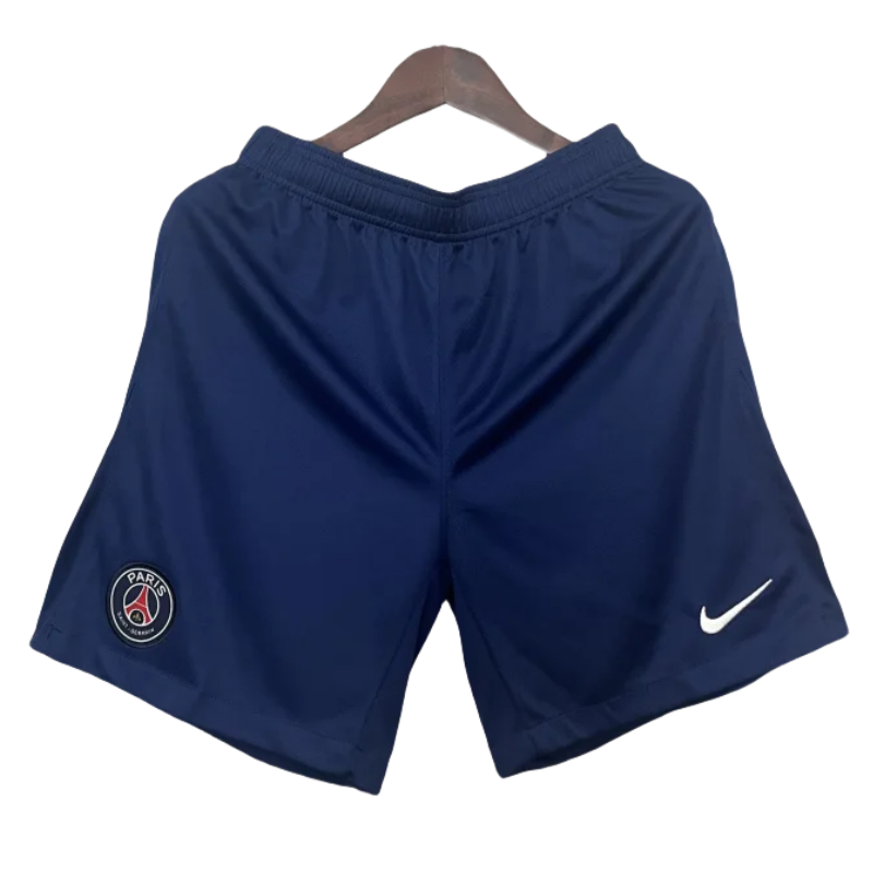 24-25 PSG Home Soccer Shorts