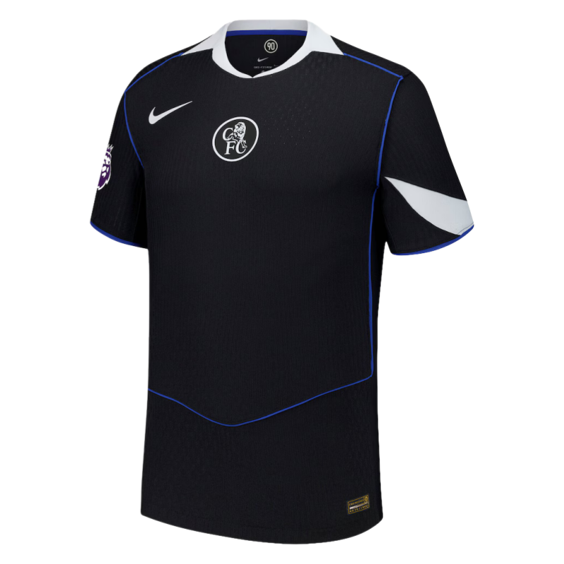 Chelsea Third Away Football Jersey 25-26 Player Version