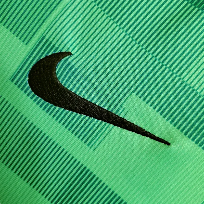 23-24 Liverpool Away white green black Soccer Jersey