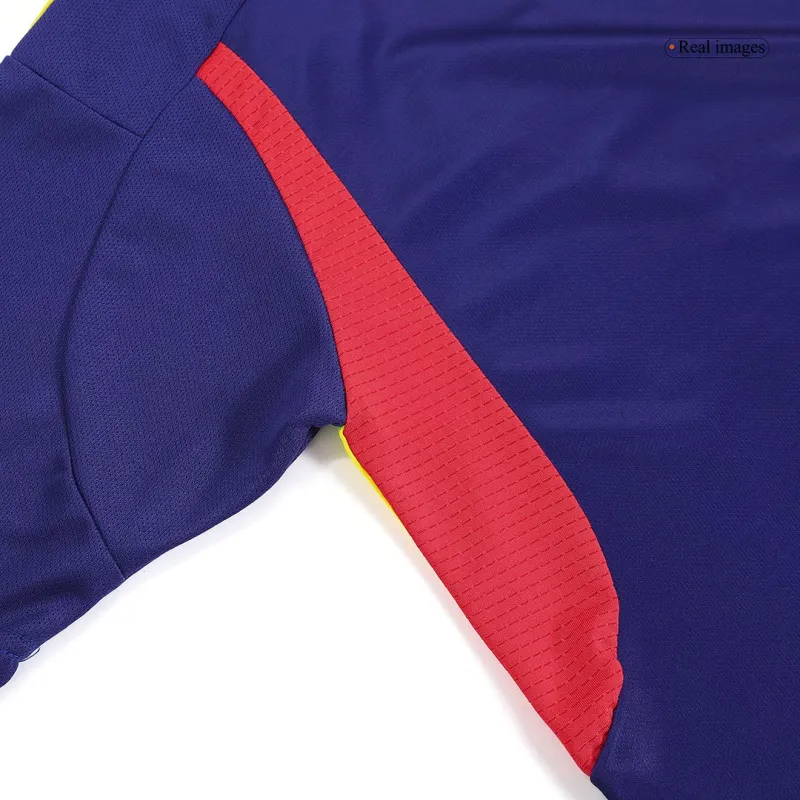 23-24 Olympique Lyonnais Third Jersey