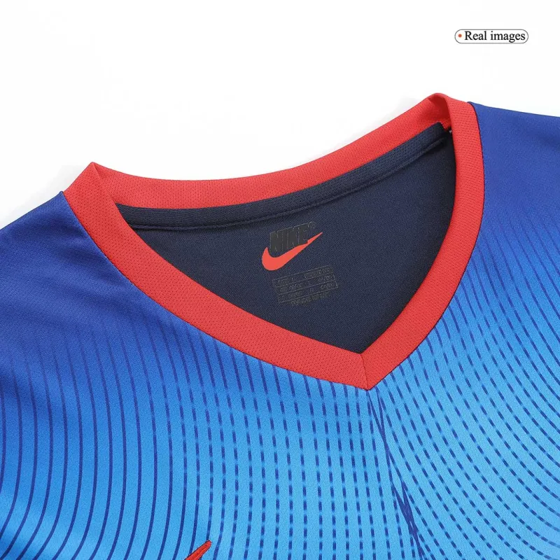 02-04Arsenal Retro Third Away Jersey