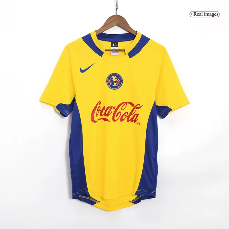 Club America 2004/05 Retro Jersey Home
