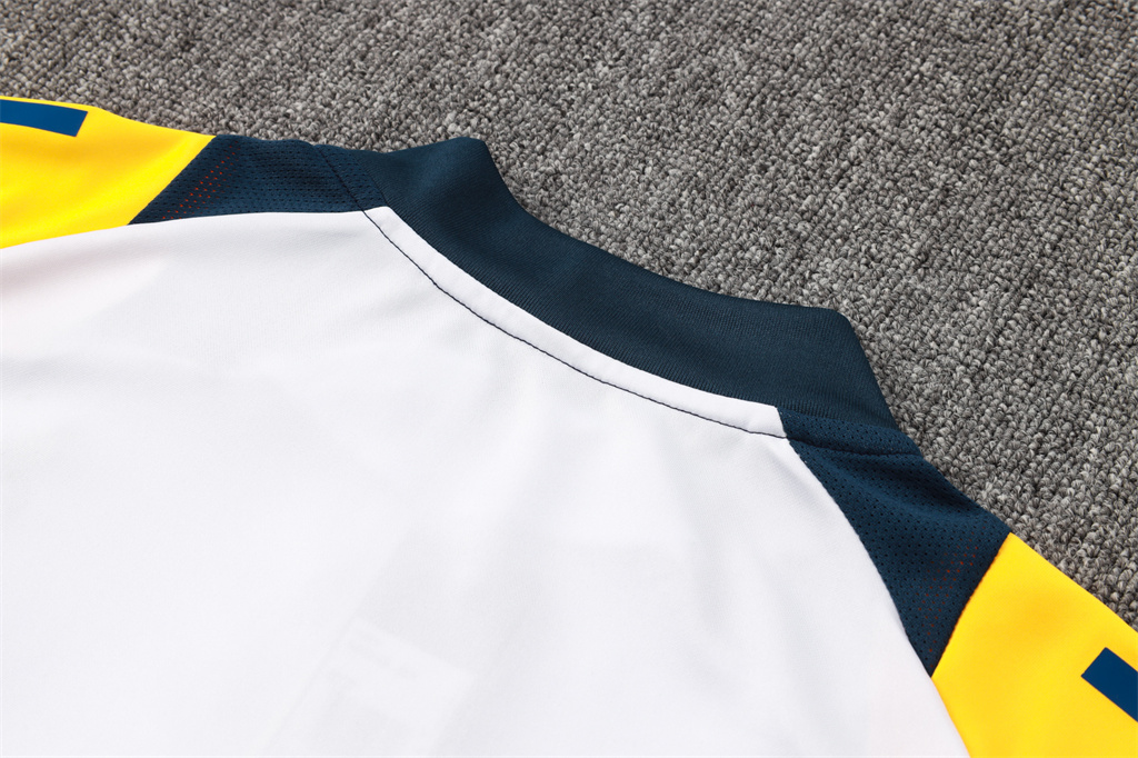 Real Madrid Training Jersey Suit 24/25