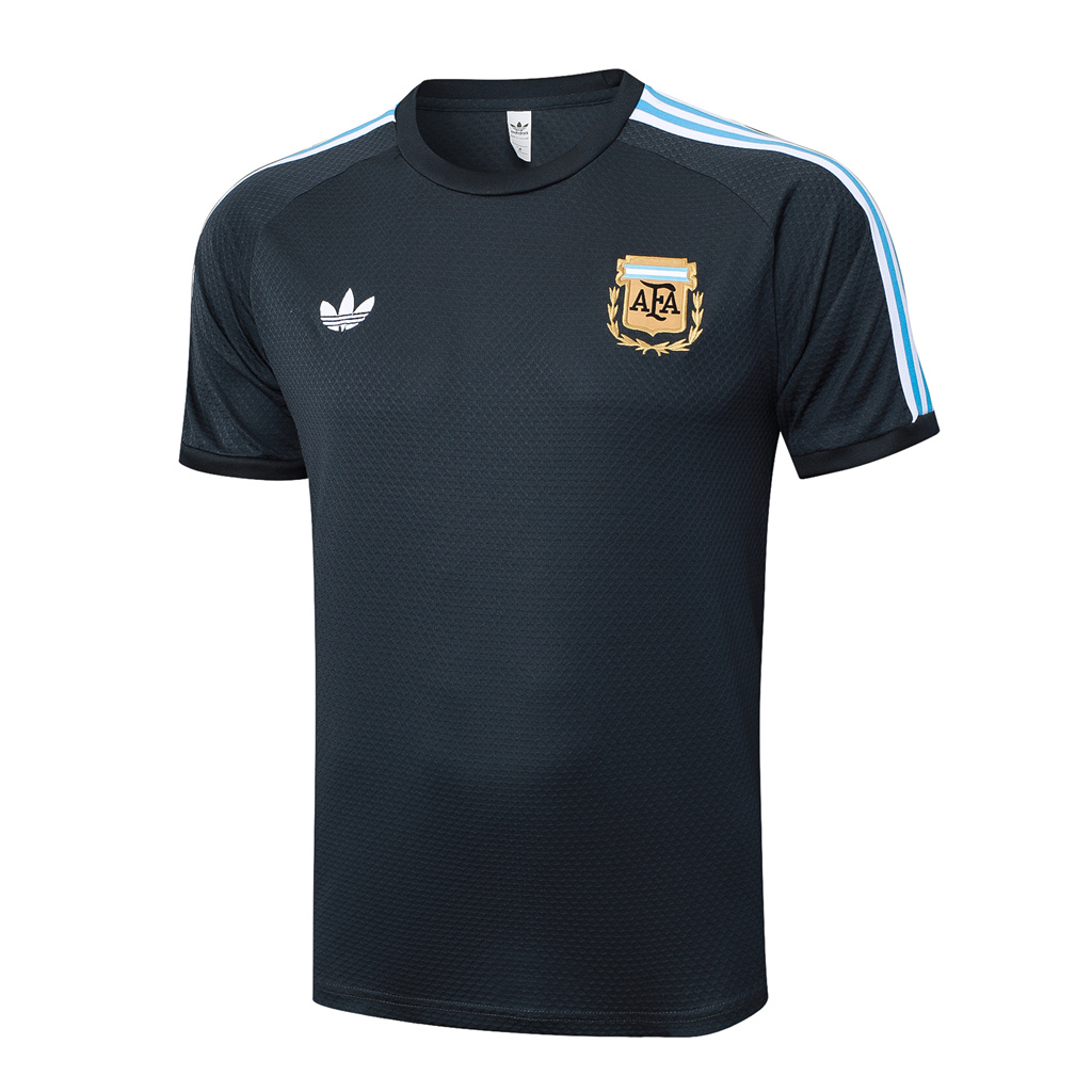 Argentina Training Short sleeve Suit 24/25