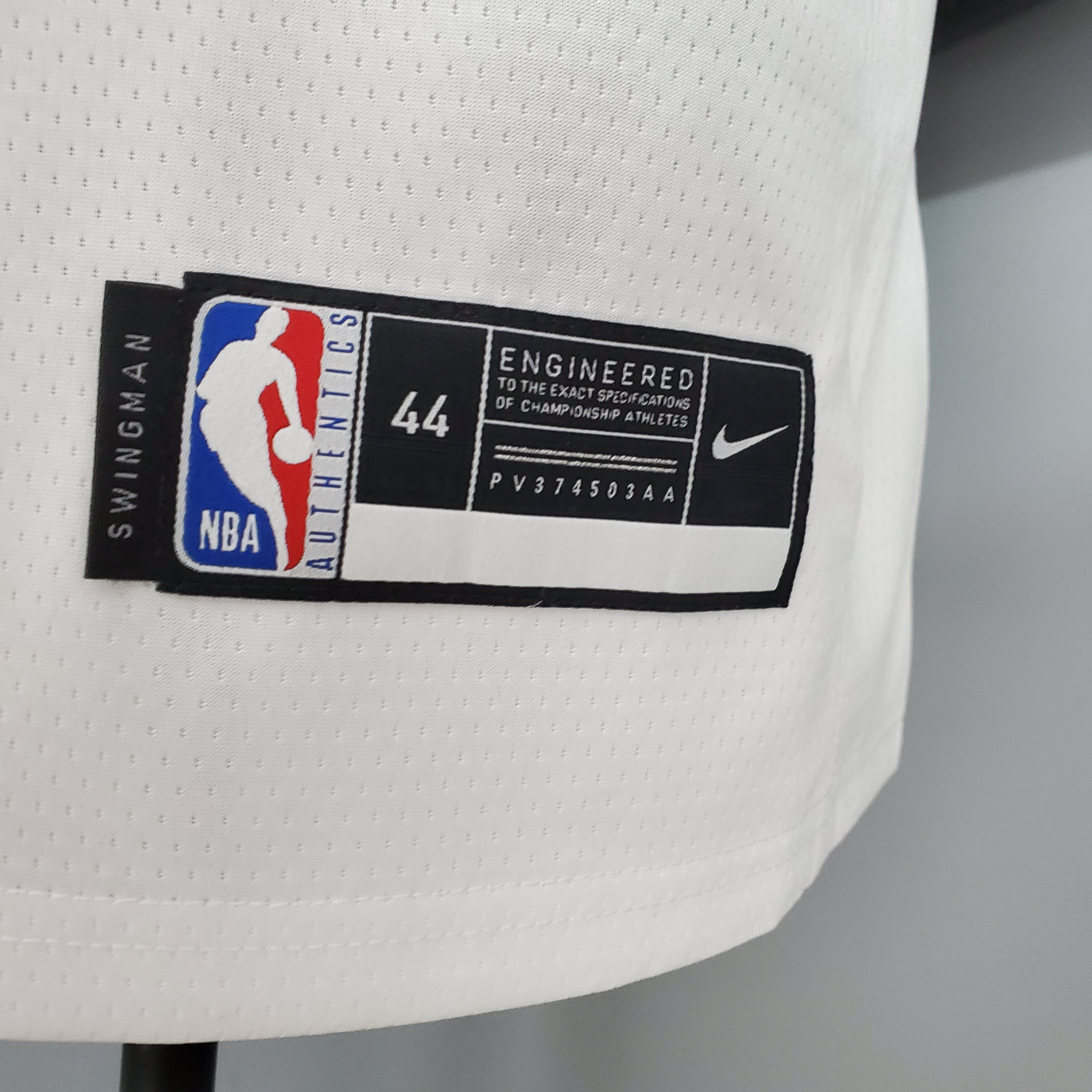 Lonzo Ball Chicago Bulls 75th Anniversary Swingman Jersey White