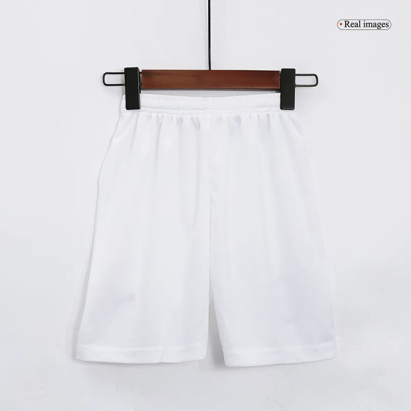 Kids SE Palmeiras 2023/24 Home Jersey Kit Replica