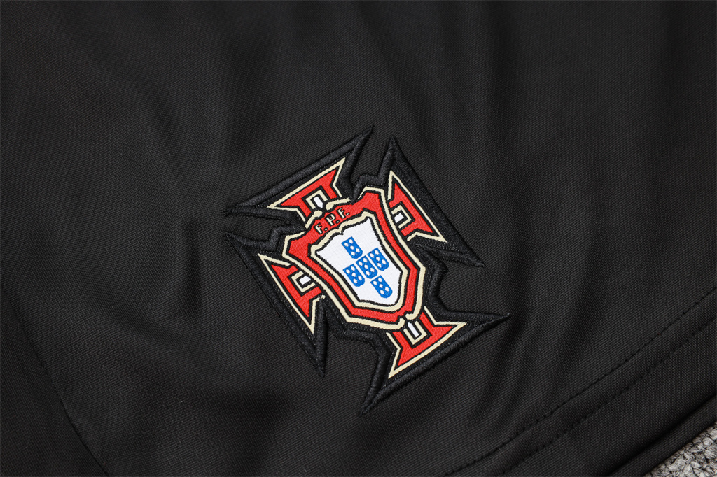 Portugal Training Short sleeve Suit 24/25