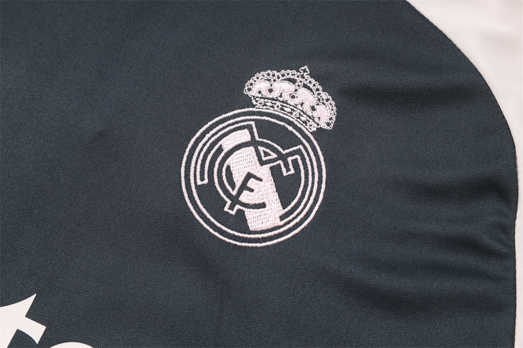 Real Madrid Training Short sleeve Jersey 24/25